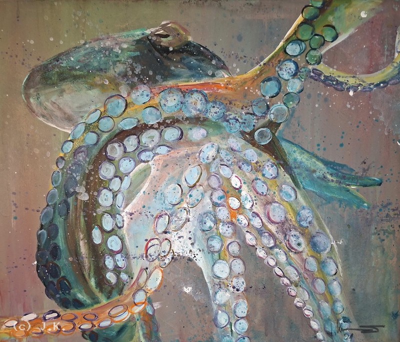 Octopus, 2021
