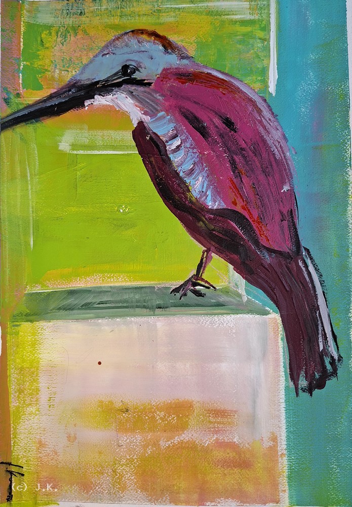 Eisvogel, 2024