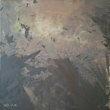 Abstrakt III, 2025