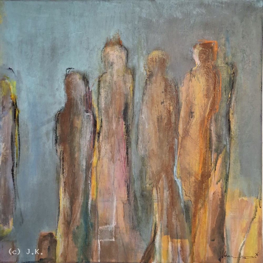 Figurengruppe, 2026