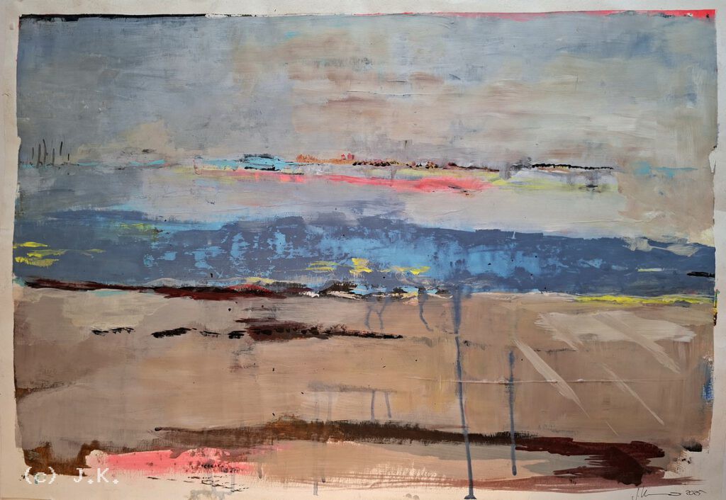 Landschaft I, 2025